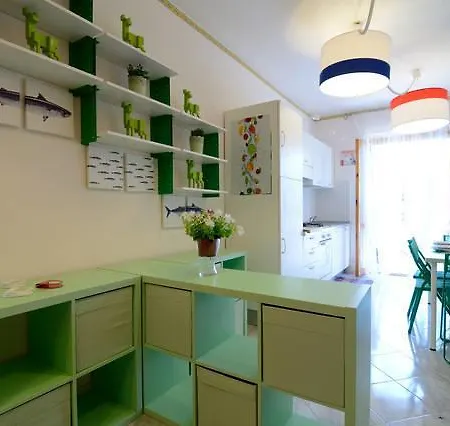 Pomelia Holiday home